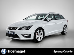SEAT Leon ST - 1.4 EcoTSI FR | Trekhaak | Cruise Control | Stoelverwarming |
