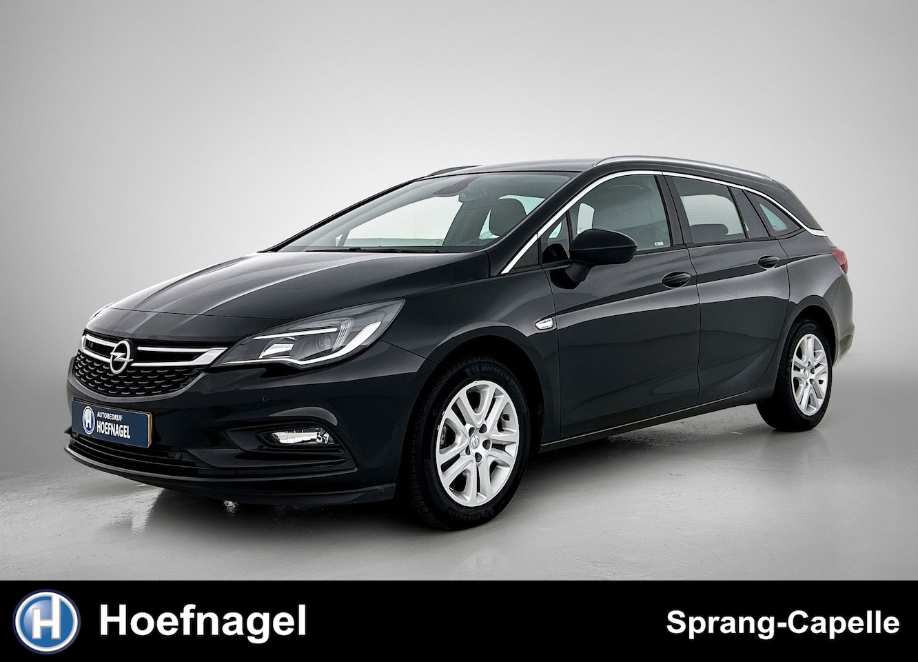 Opel Astra Sports Tourer - 1.0 Online Edition | Cruise Control | Climate Control | - AutoWereld.nl