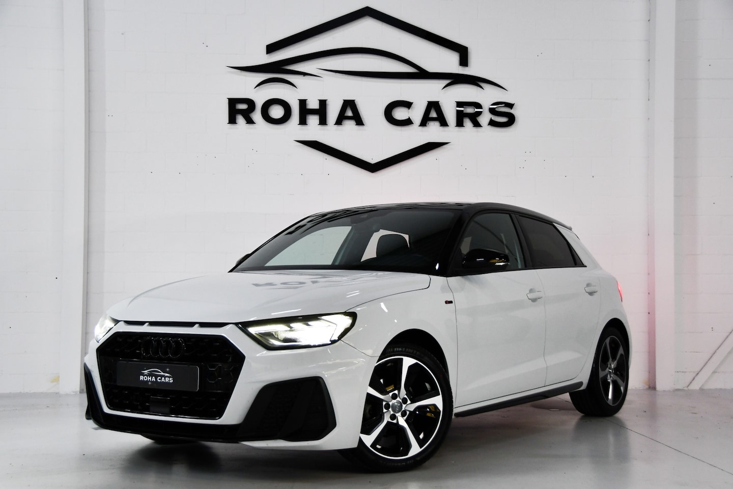 Audi A1 Sportback - 35 TFSI S Line 35 TFSI S-Line - AutoWereld.nl