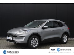 Ford Kuga - 2.5 PHEV Titanium NL-Auto | Adaptieve cruise | Standkachel | Winter-pack | Camera | DAB-Au