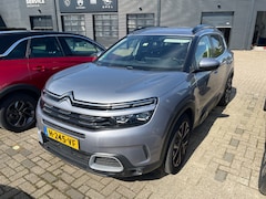 Citroën C5 Aircross - 1.6 PureTech Business Plus 180pk | Afn. Trekhaak | Leder | Elektr. Stoelen | Adaptive Crui