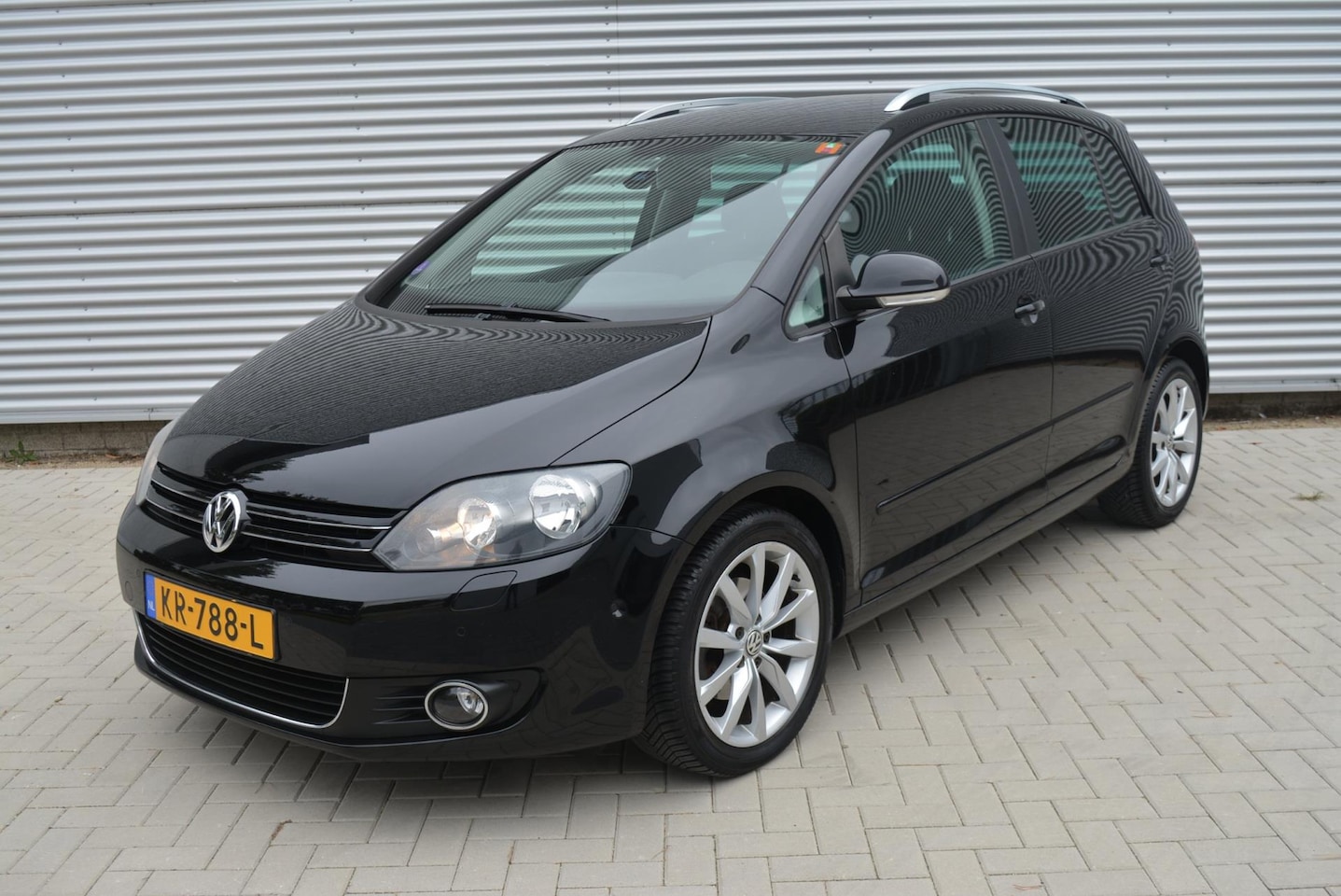 Volkswagen Golf Plus - 1.4 TSI Trendline |Automaat | Navi | Cruise | ECC | PDC | Trekhaak. - AutoWereld.nl