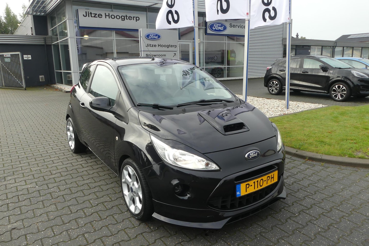 Ford Ka - 1.2 Champions Edition start/stop UNIEK!, WINTER PACK, AIRCO, ELEKT. RAMEN, 89.150KM - AutoWereld.nl
