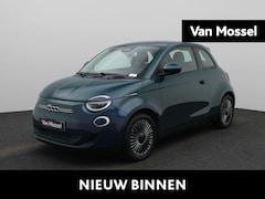 Fiat 500e - Icon 42 kWh | LICHTMETALEN VELGEN | CRUISE CONTROL | NAVIGATIE |