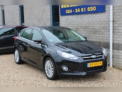 Ford Focus - 1.6 TI-VCT First Edition Clima 17" velgen
