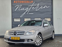 Mercedes-Benz C-klasse - 200 CDI Elegance|Org NL|Clima|Cruise|Navi|Trekhaak