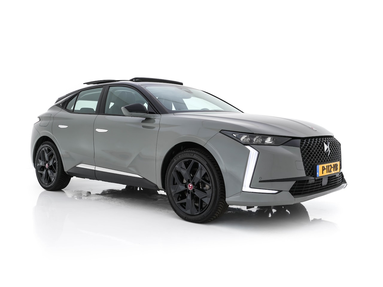 DS 4 - 1.6 PureTech Performance Line (INCL-BTW) Aut. *PANO | LEATHER-MICROFIBRE | FULL-LED | HEAT - AutoWereld.nl