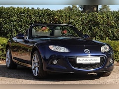 Mazda MX-5 - NC 2.0l Stormy Blue Mica