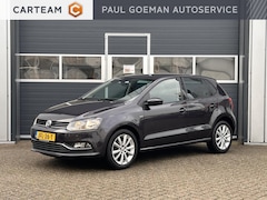 Volkswagen Polo - 1.0 Lounge Edition | Climate | Stoel verwarming | Cruise | Goed onderhouden |