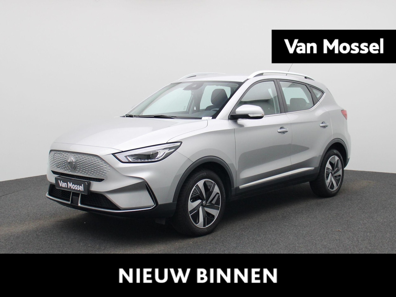 MG ZS - Standard Range 51 kWh Comfort AUTOMAAT | ADAPTIEVE CRUISE | NAVIGATIE | CAMERA | LMV | PDC - AutoWereld.nl