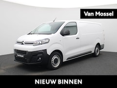 Citroën Jumpy - 2.0 BlueHDI 145 L3 | Airconditioning | Achteruitrijcamera | Zijschuifdeur |