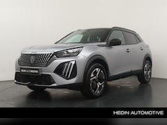 Peugeot 2008 - 1.2 Hybrid 145 GT | Navigatie | Camera Voor & Achter | Sportstoelen | Climate Control | Pa
