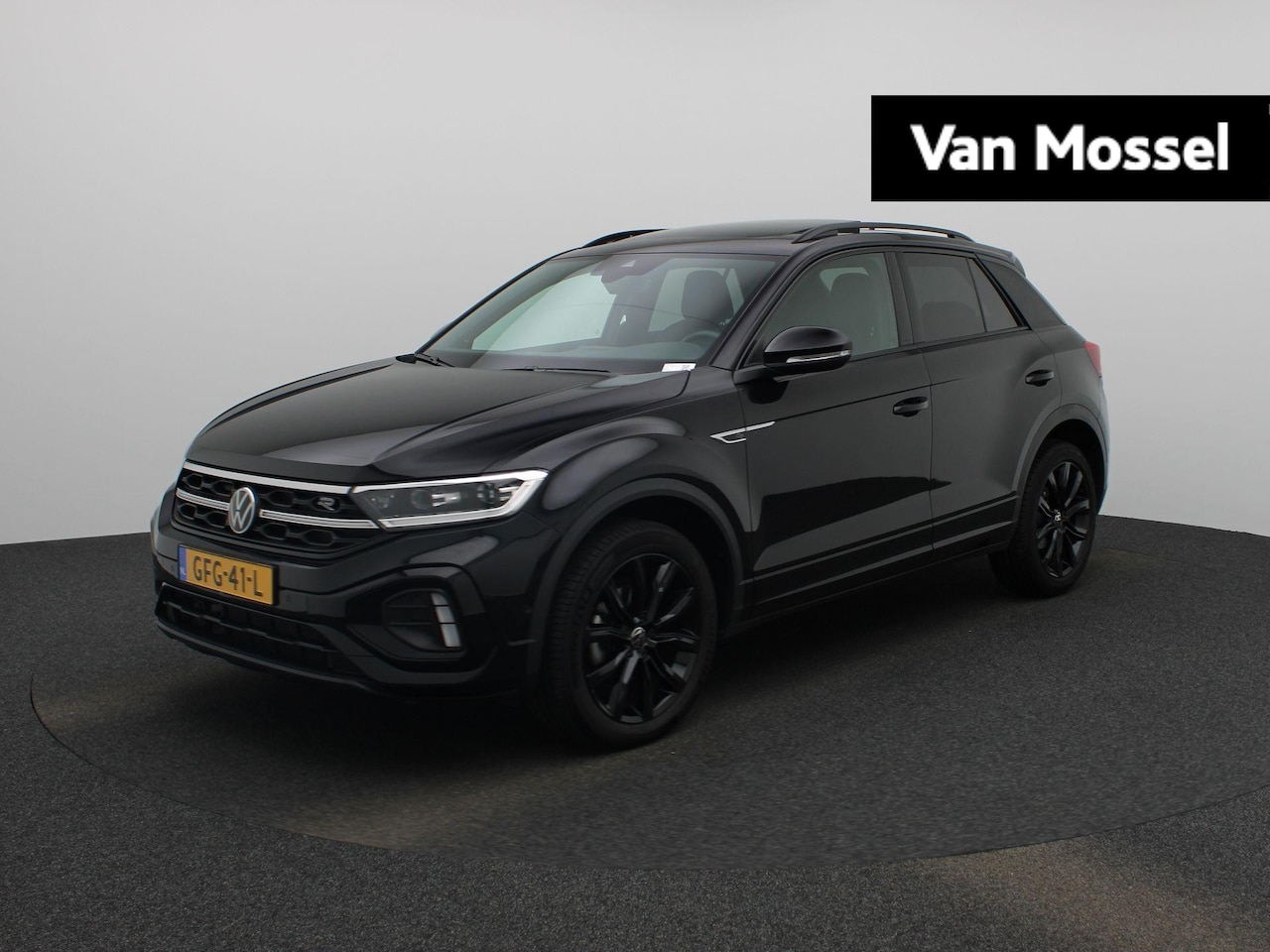 Volkswagen T-Roc - 1.5 TSI R-Line Business 1.5 TSI R-Line Business - AutoWereld.nl