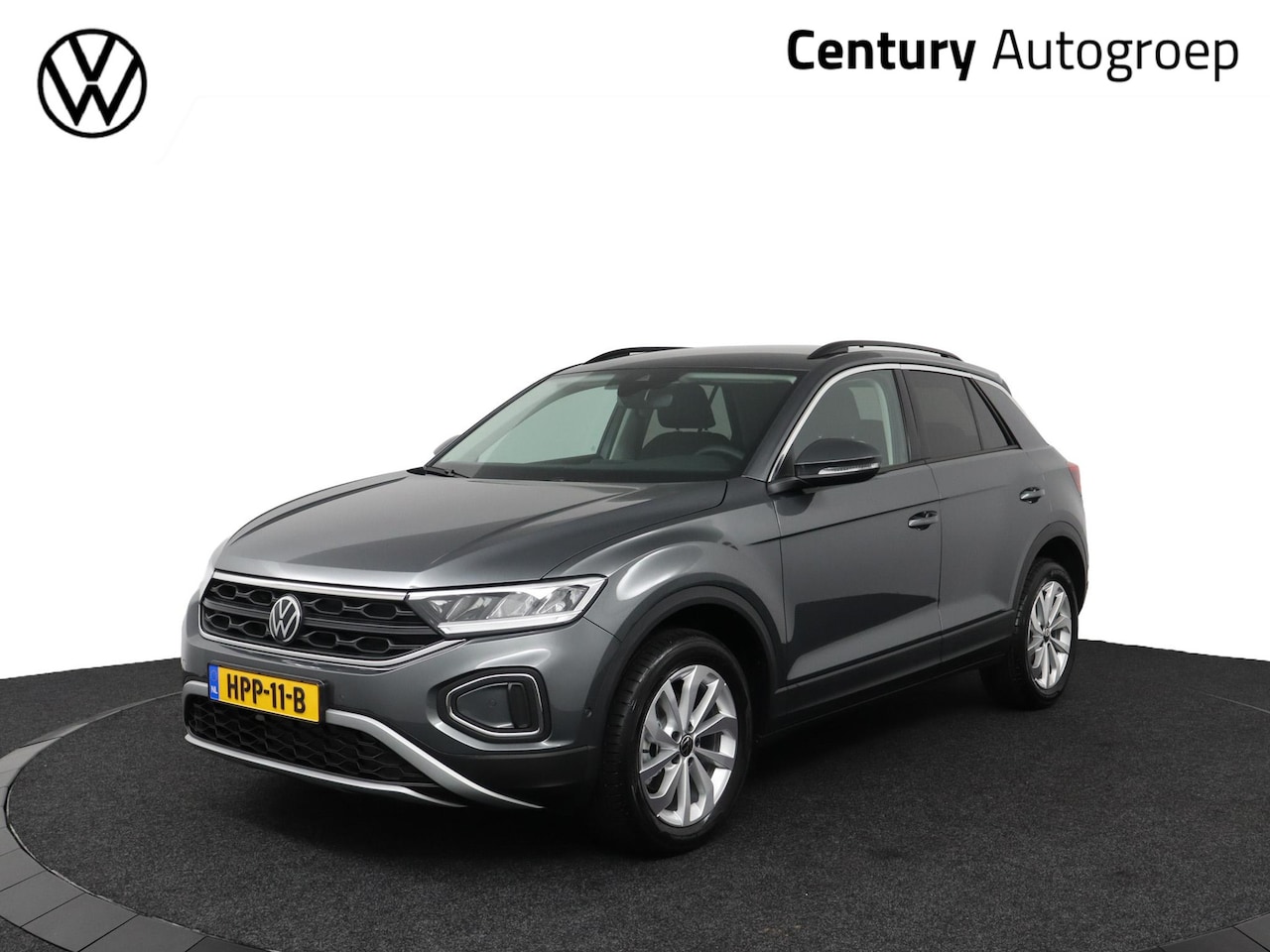 Volkswagen T-Roc - 1.0 TSI Life Edition 1.0 TSI Life Edition - AutoWereld.nl