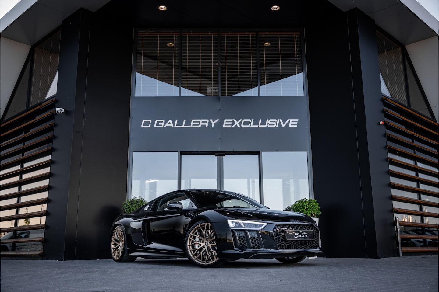 Audi R8 - 5.2 FSI quattro Plus - Carbon | Keramisch | B&O | Camera - AutoWereld.nl