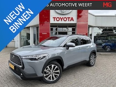 Toyota Corolla Cross - Hybrid 140 Dynamic l Rijklaar l Apple carplay l Camera l NL-auto