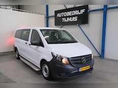 Mercedes-Benz Vito Tourer - 109 BlueTEC Base Extra Lang 9p > Export €11500, - Netto <