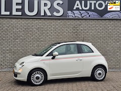 Fiat 500 - 1.2 Lounge Pdc/Pano-dak