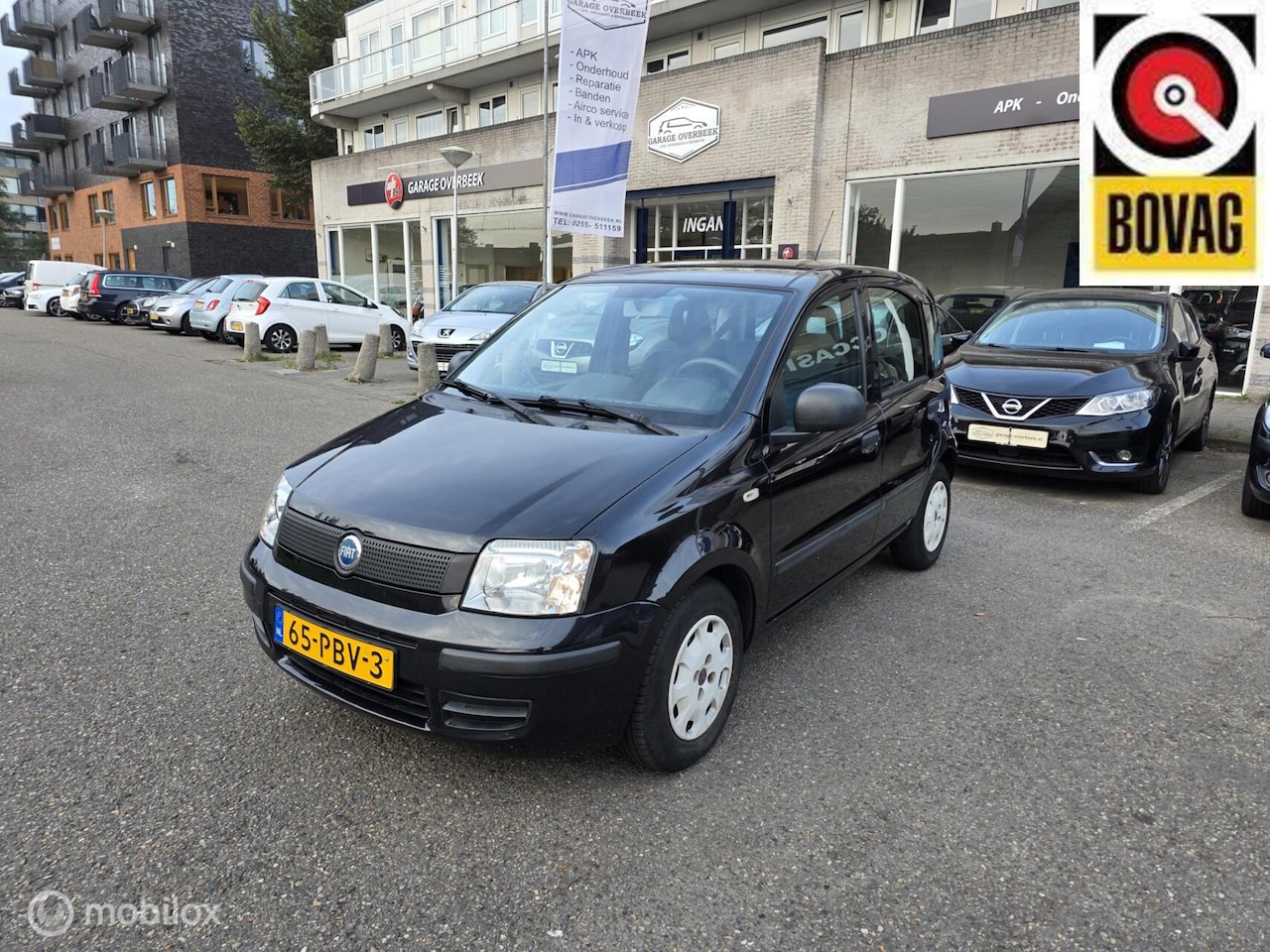 Fiat Panda - 1.2 Edizione Cool 2011 97000KM NAP/2e EIG/NWE APK - AutoWereld.nl