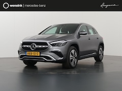Mercedes-Benz GLA-Klasse - 250 e Business Solution Luxury | Winter pakket | Widescreen | Stoelverwarming |