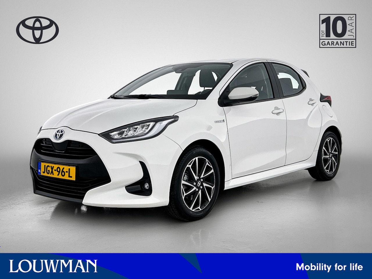 Toyota Yaris - 1.5 Hybrid Dynamic 1.5 Hybrid Dynamic - AutoWereld.nl