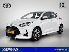 Toyota Yaris - 1.5 Hybrid Dynamic