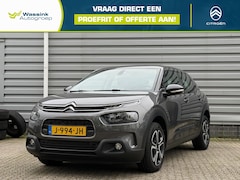 Citroën C4 Cactus - 1.2 PureTech 110pk Feel | Cruise Control | Parkeersensoren Achter | 7'' Scherm | Airco