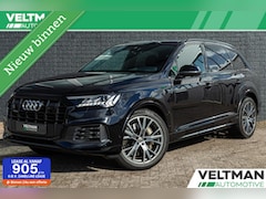 Audi Q7 - 55 TFSI e quattro S-Line PANO TREKHAAK B&O MEMORY