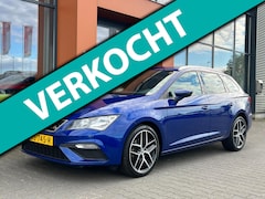 SEAT Leon ST - 1.5 TSI FR|Aut.|Navi|Cruise|Trekhaak|Clima|PDC