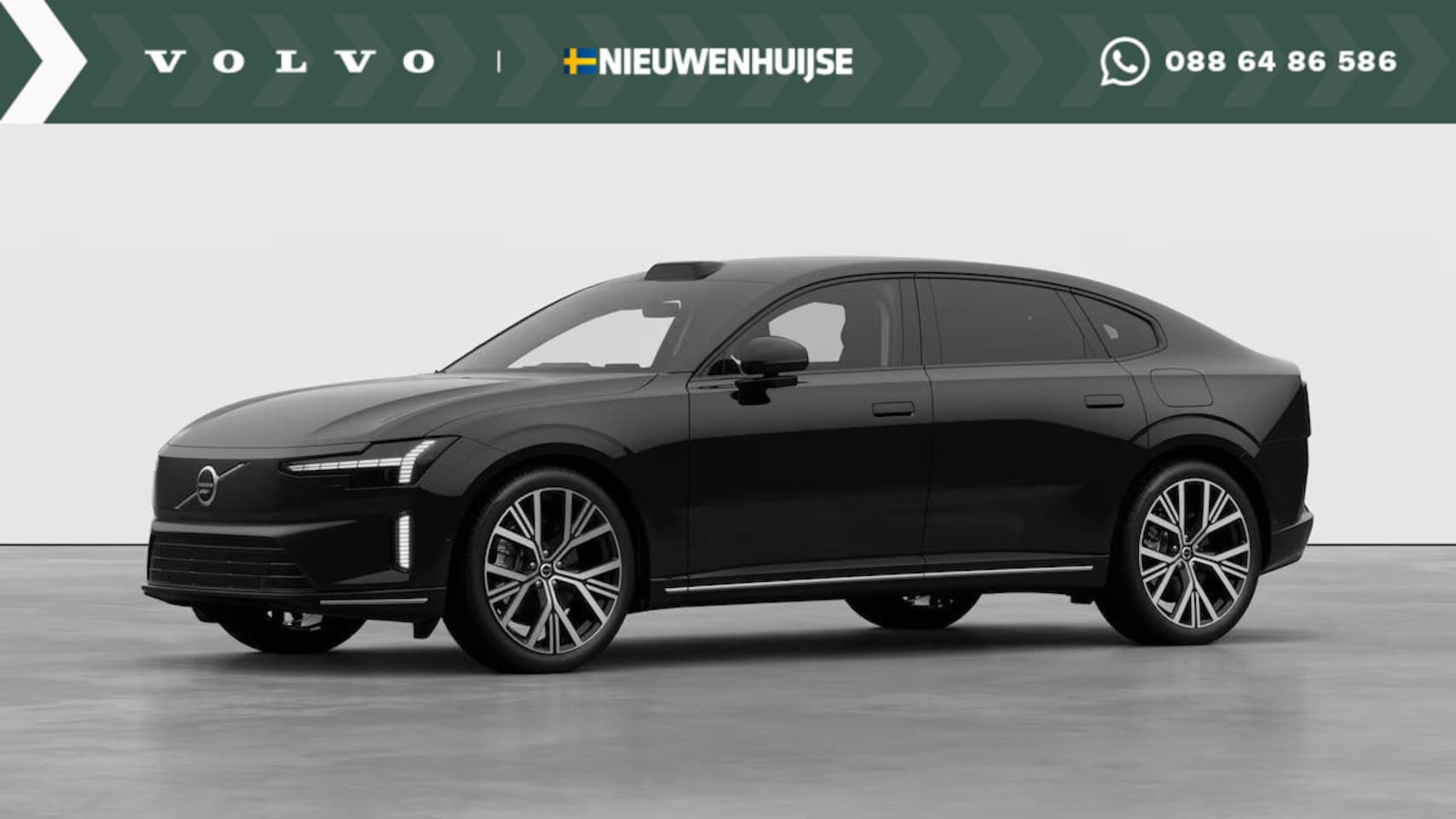 Volvo ES90 - Single Motor Extended Range Ultra 92 kWh | Longe Range | Google | Pilot Assist | Bowers & - AutoWereld.nl