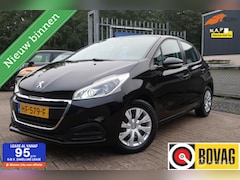 Peugeot 208 - 1.2 PureTech Blue Lease