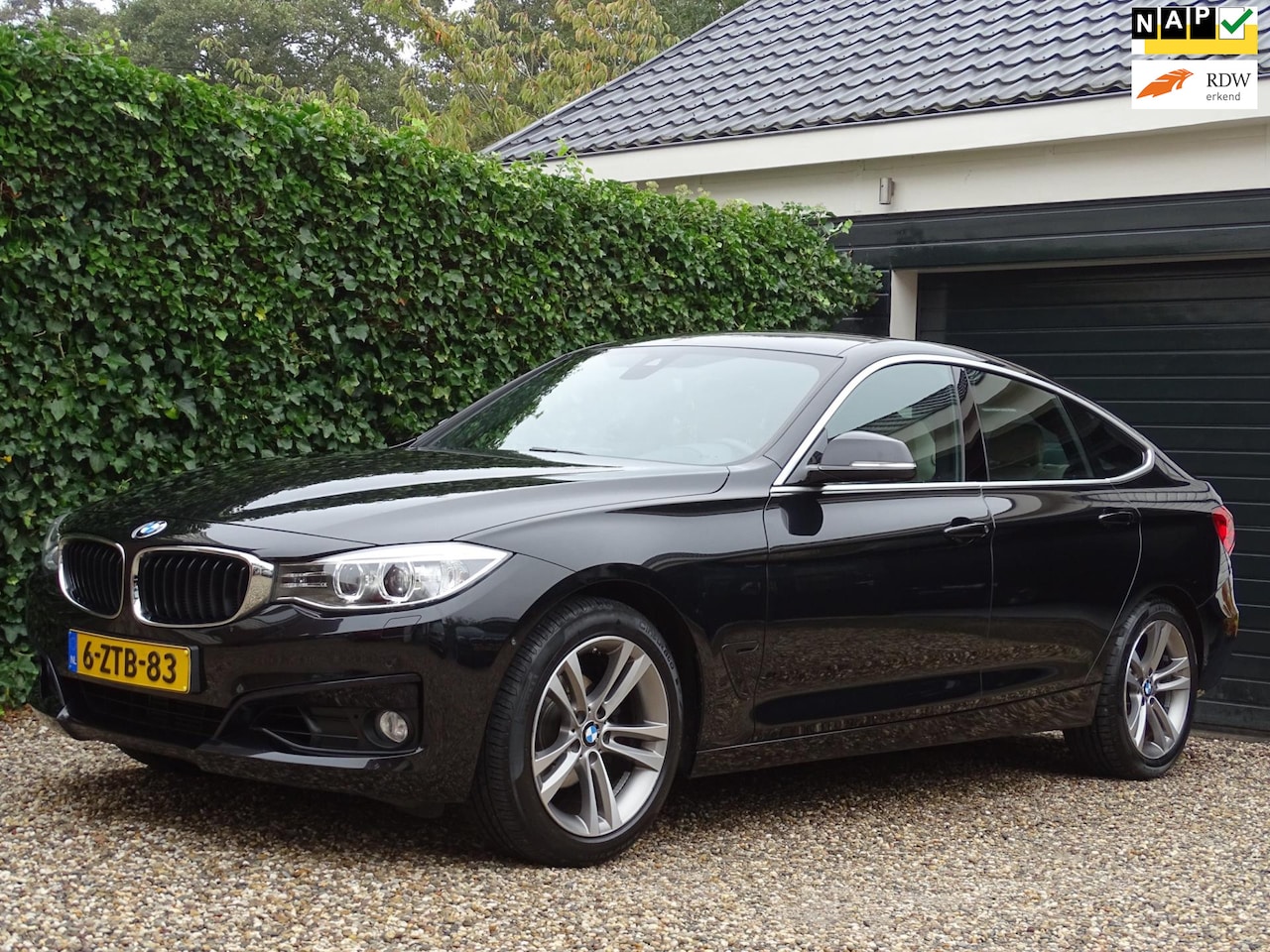BMW 3-serie Gran Turismo - 320i High Executive | Dealeronderhouden | 1e eigenaar - AutoWereld.nl