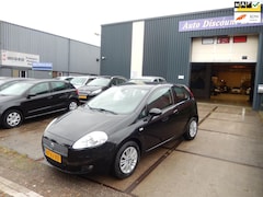 Fiat Grande Punto - 1.4-16V Emotion apk 17-07-2026 airco
