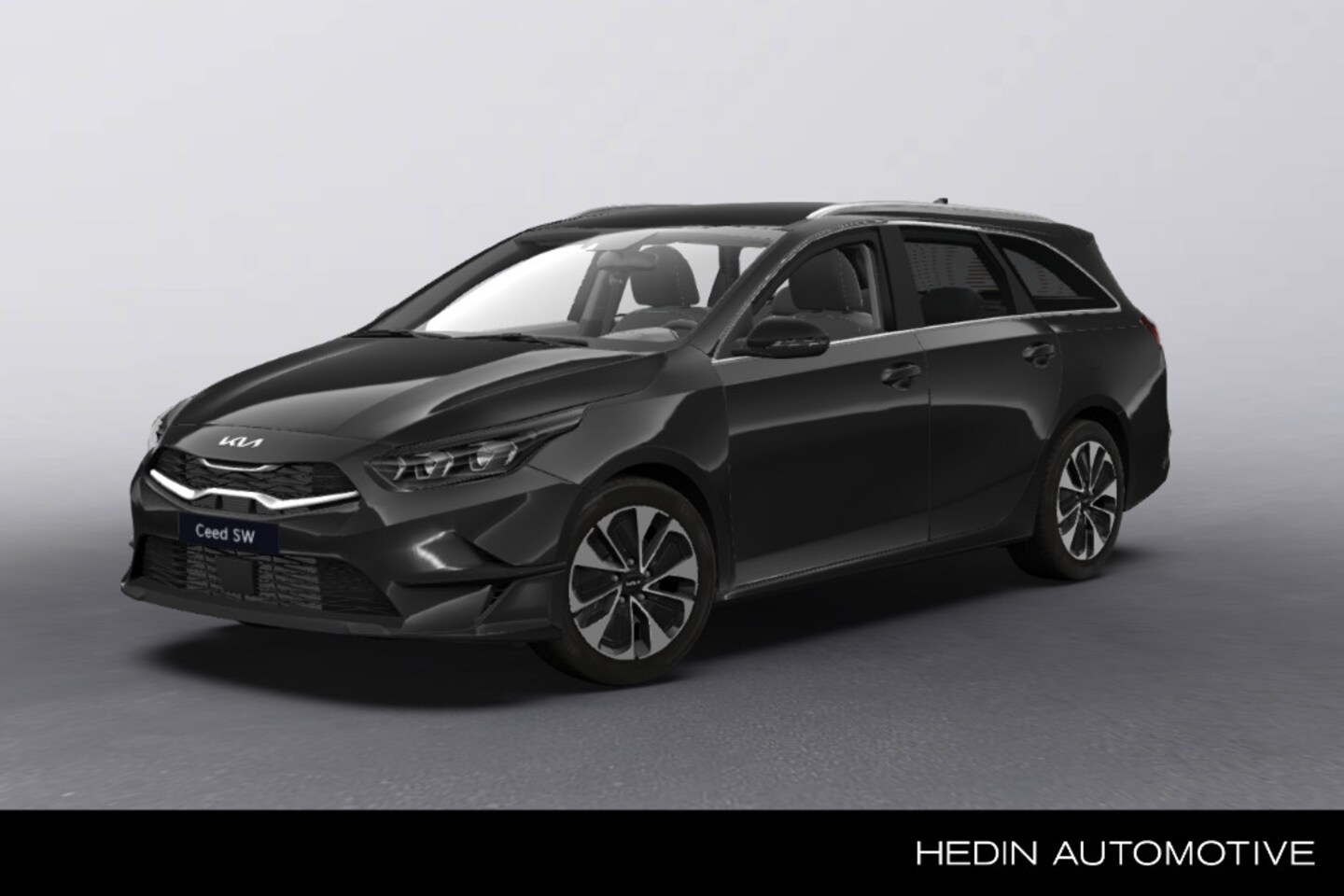 Kia Cee'd Sportswagon - Ceed 1.0 T-GDi Design Edition - AutoWereld.nl