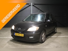 Mazda 2 - 2 1.6 Sportive HANDEL/EXPORT