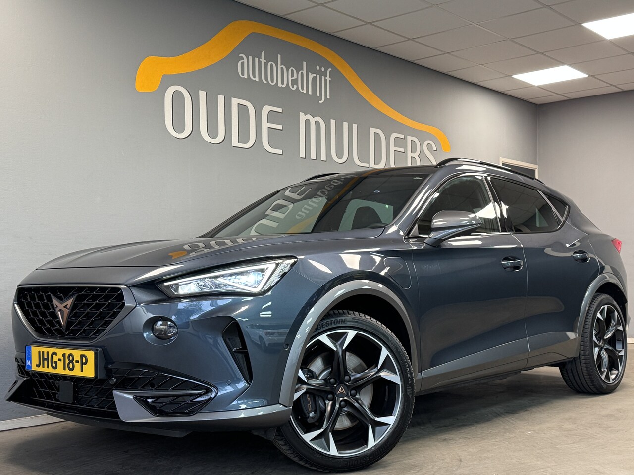 CUPRA Formentor - 1.4 Leder/Panoramadak/Memory - AutoWereld.nl