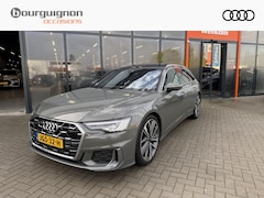 Audi A6 Avant - 50 TFSi e 299 Pk Automaat quattro S edition | B&O Audio | 360° Camera | Panoramadak | Trek