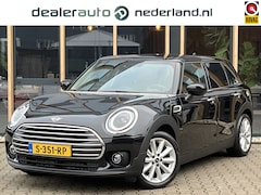 MINI Clubman - 1.5 Cooper Classic | Virtual | LED | Stoelverwarming | Sportstoe