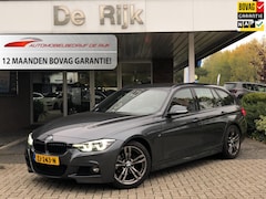 BMW 3-serie Touring - 318i M Sport | Leder, Navi, Carplay, Stoelverw., Cruise, Climate, El. Achterklep | Dealero