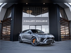 Lamborghini Urus - 4.0 V8 Graphite Capsule - Mansory Pack | Full Carbon | Keramisch | Alcantara