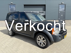 Land Rover Discovery - 4.4 V8 SE Youngtimer / 7 persoons / BTW Auto