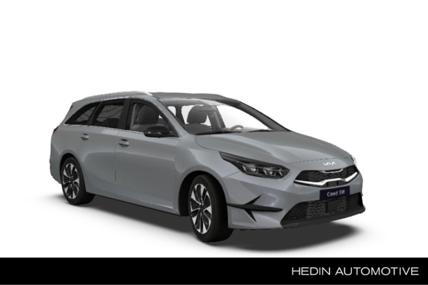 Kia Cee'd Sportswagon - Ceed 1.0 T-GDi Design Edition - AutoWereld.nl