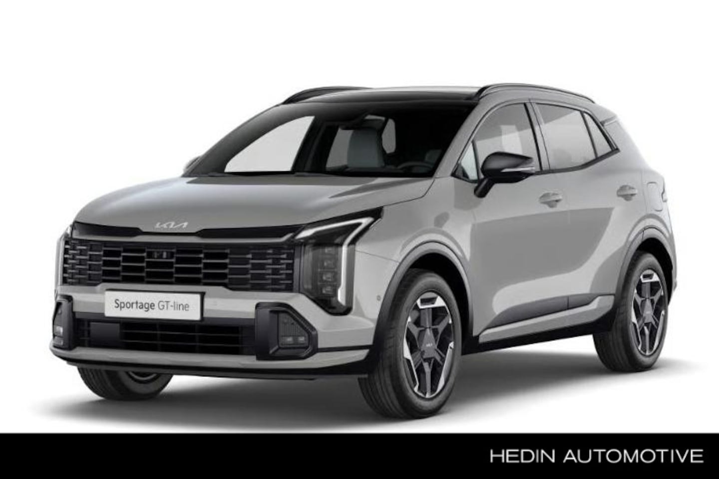 Kia Sportage - 1.6 T-GDi Hybrid GT-Line | Levering 2026 | Vaste prijs | Inruilvoordeel | - AutoWereld.nl