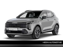 Kia Sportage - 1.6 T-GDi Hybrid GT-Line | Levering 2026 | Vaste prijs | Inruilvoordeel |