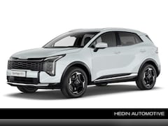 Kia Sportage - 1.6 T-GDi Hybrid ComfortLine | Levering 2026 | Vaste prijs | Inruilvoordeel |