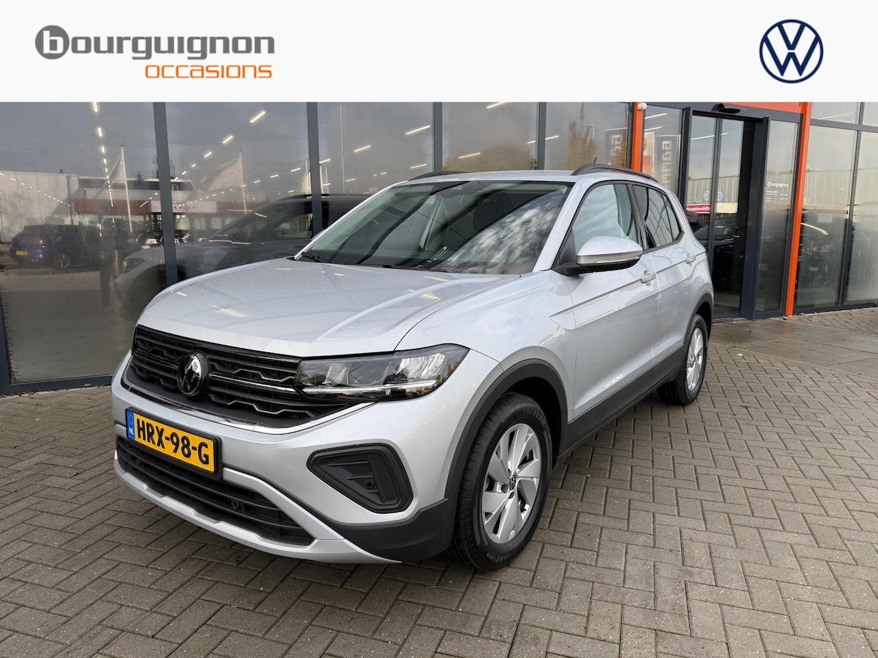 Volkswagen T-Cross - 1.0 TSi Life Edition | Adaptive Cruise | Climate Control | Parkeersensoren | Carplay | 16 - AutoWereld.nl