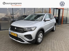 Volkswagen T-Cross - 1.0 TSi Life Edition | Adaptive Cruise | Climate Control | Parkeersensoren | Carplay | 16