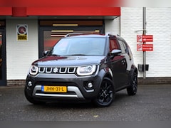 Suzuki Ignis - 1.2 Hybrid Style, Automaat, Clima, Cruise, Navi, trekhaak, Pdc, etc