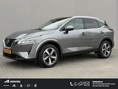 Nissan Qashqai - 1.3 MHEV N-Connecta / Trekhaak ( 1.400 kg ) / All season banden / Apple carplay / Android