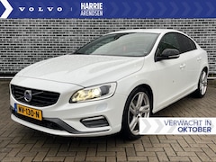 Volvo S60 - 1.5 T3 Aut. R-Design | Navigatie | Sportstoelen | Stoelverwarming | Standkachel | Adaptiev